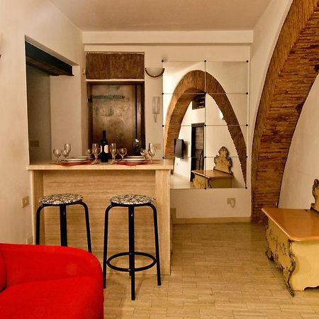 Scala In Trastevere Roma Ngoại thất bức ảnh
