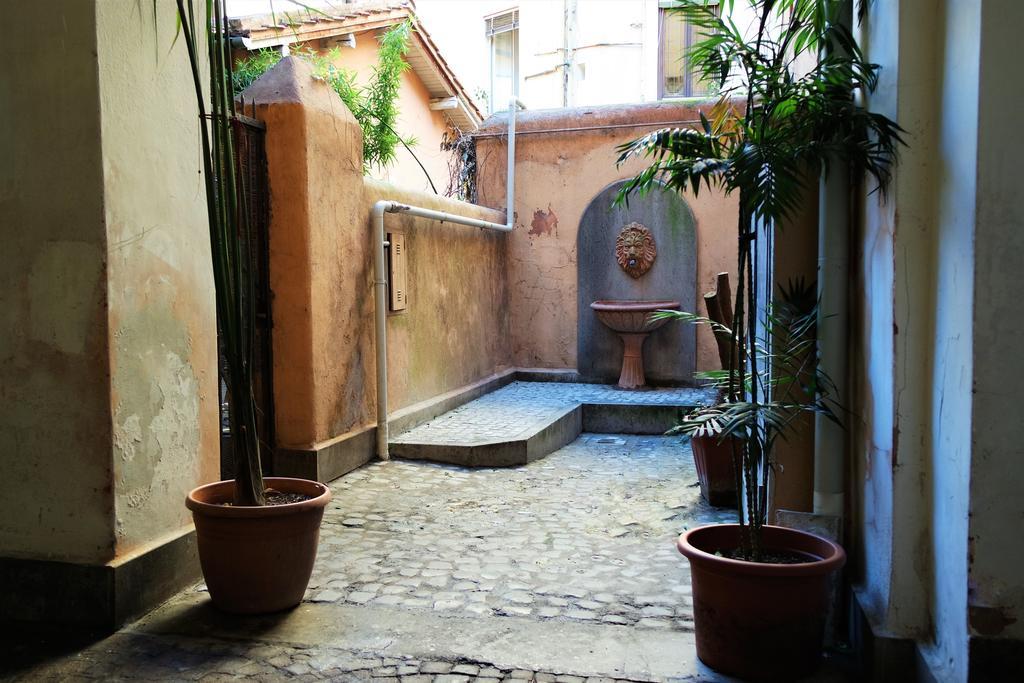 Scala In Trastevere Roma Phòng bức ảnh
