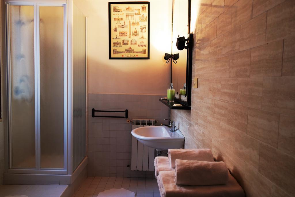 Scala In Trastevere Roma Ngoại thất bức ảnh