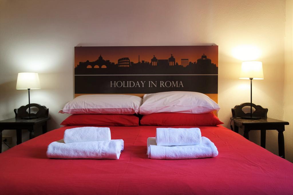 Scala In Trastevere Roma Ngoại thất bức ảnh