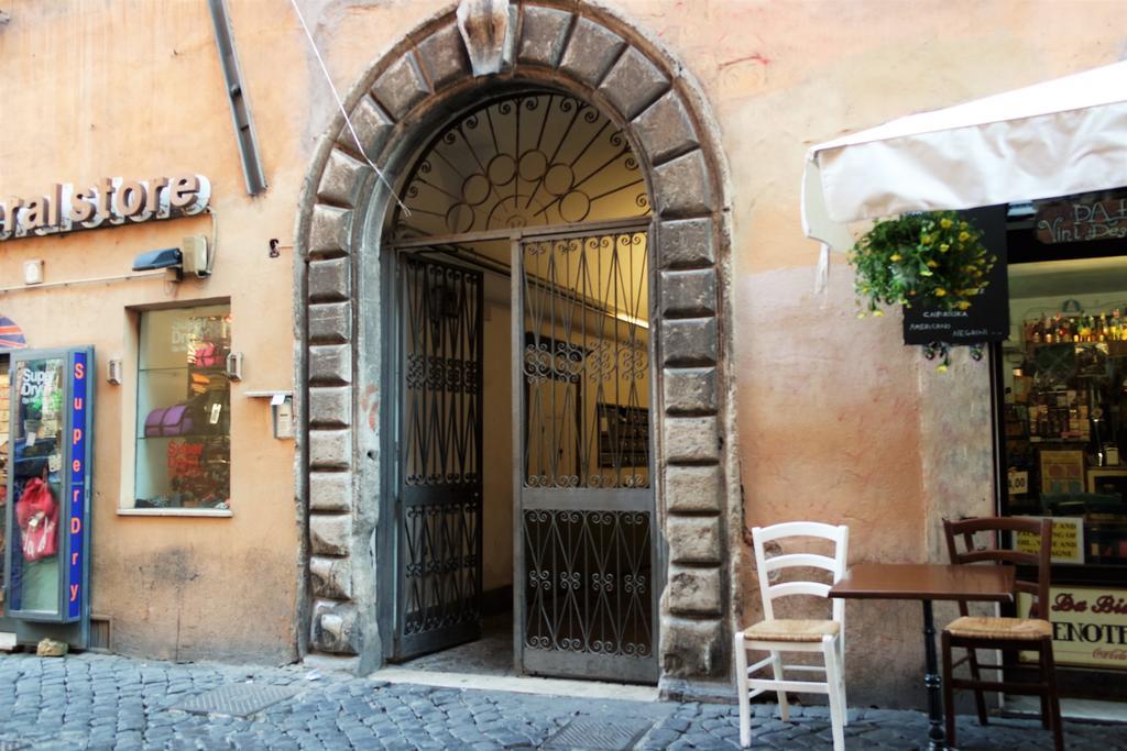 Scala In Trastevere Roma Ngoại thất bức ảnh